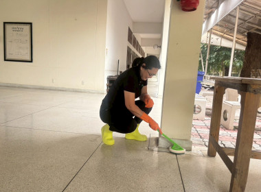 โครงการสมดุลชีวิตคนทำงาน Big Cleaning Day พารามิเตอร์รูปภาพ 22